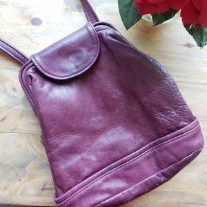 Vintage Leather Purse